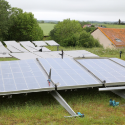 Solutions Photovoltaïques sur Mesure pour une Énergie Verte et Durable La Rochelle